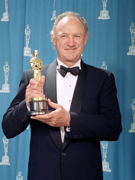 oscar hackman|gene hackman.